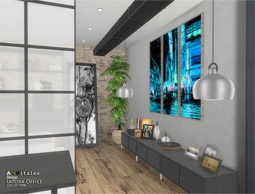 Iatorx Office