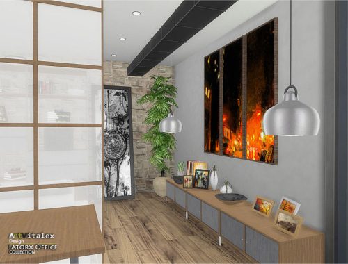 Iatorx Office