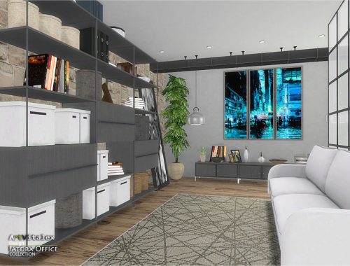 Iatorx Office