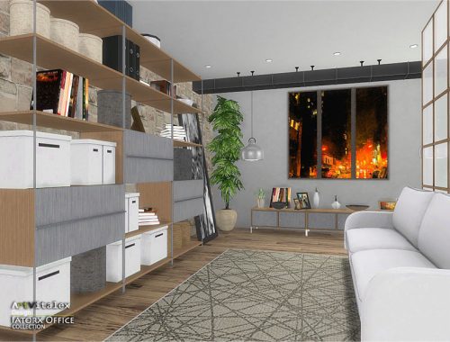 Iatorx Office
