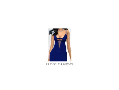 MP Gown N4
