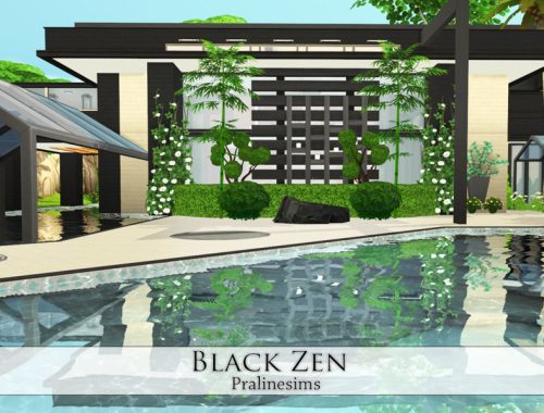 Black Zen
