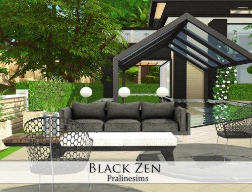 Black Zen