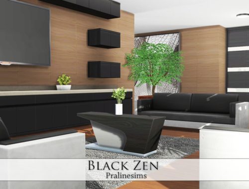 Black Zen
