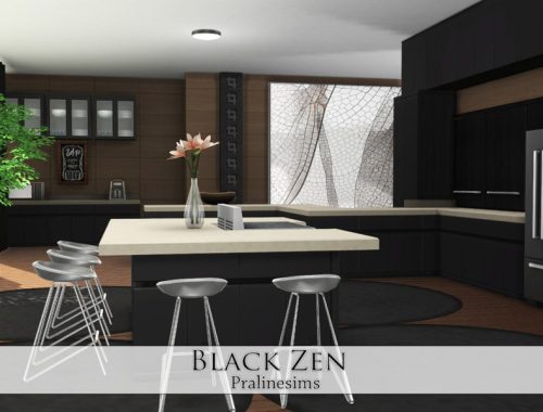 Black Zen