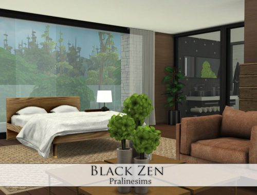 Black Zen