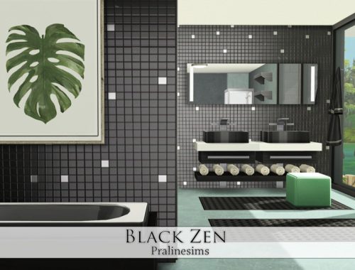 Black Zen