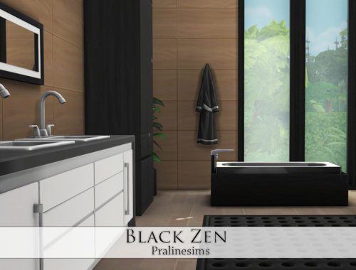 Black Zen