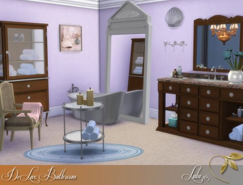 DeLux Bathroom