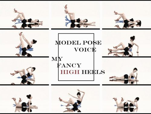 Voice - My Fancy High Heels (Ingame Pose)