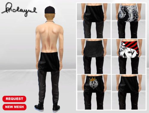 Bieber Fever Pants (Request)