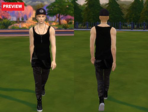 Bieber Fever Pants (Request)