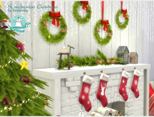 Scandinavian Christmas