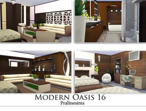 Modern Oasis 16