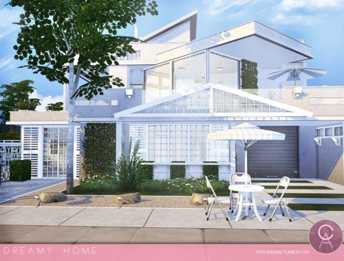 Dreamy Home
