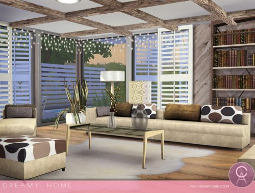 Dreamy Home