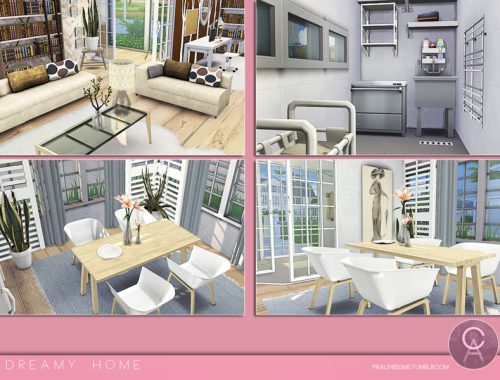 Dreamy Home