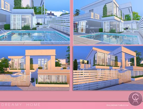 Dreamy Home