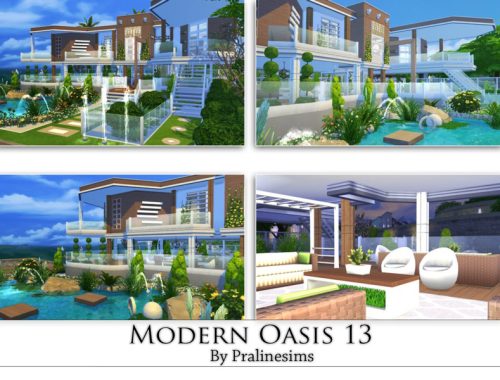 Modern Oasis 13