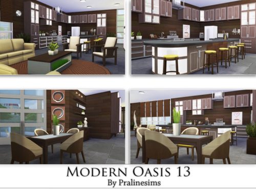 Modern Oasis 13