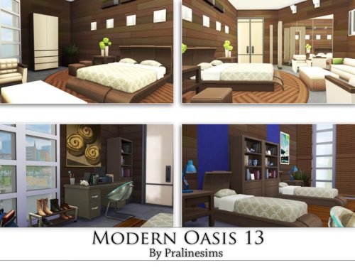Modern Oasis 13