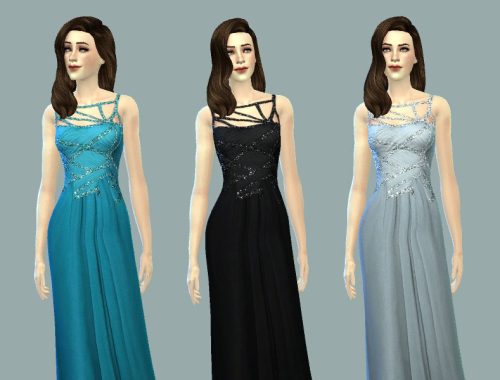 Hannah - gown