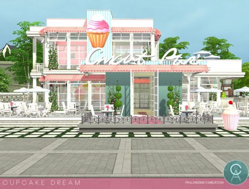 Cupcake Dream