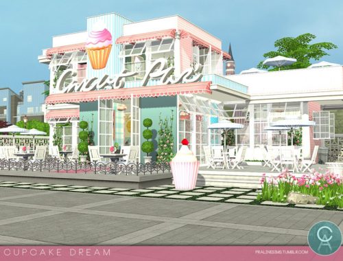 Cupcake Dream