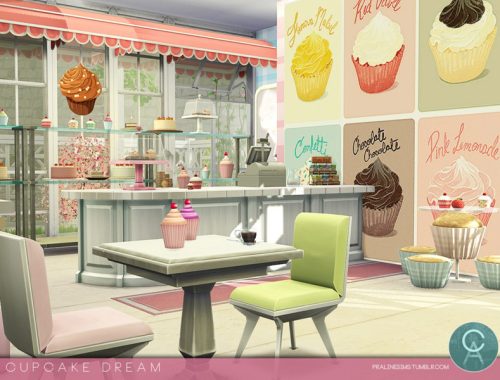 Cupcake Dream