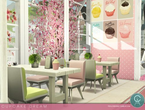 Cupcake Dream