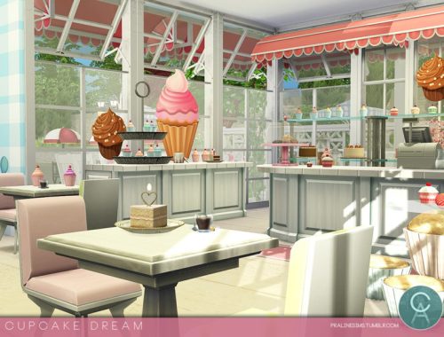 Cupcake Dream