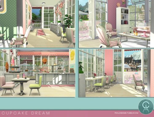 Cupcake Dream