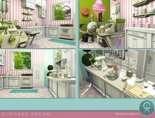 Cupcake Dream