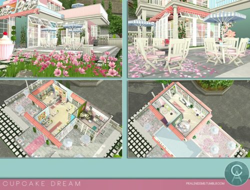 Cupcake Dream