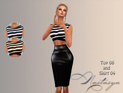 Set Black cat