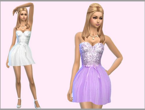 Dawn Skater Dress