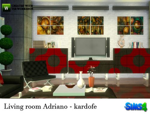 kardofe_Living room Adriano