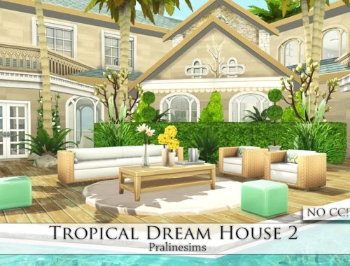 Tropical Dream House 2