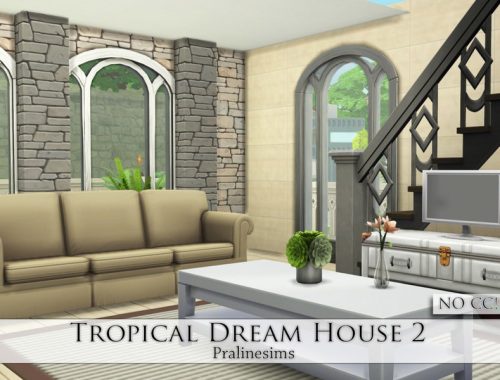 Tropical Dream House 2