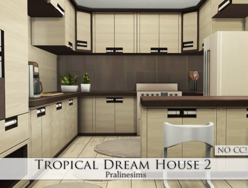 Tropical Dream House 2