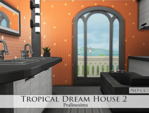 Tropical Dream House 2