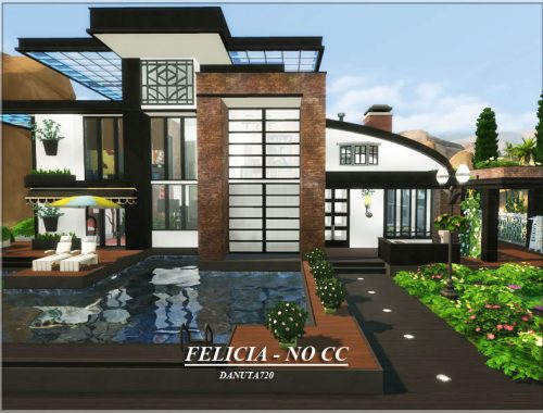 Felicia - No CC.