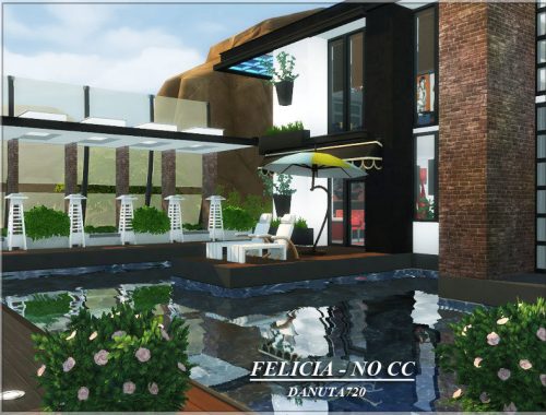 Felicia - No CC.