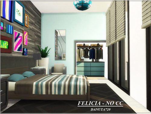 Felicia - No CC.