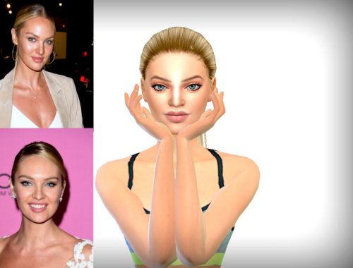 Candice Swanepoel