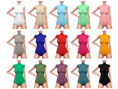 Celeste Bodysuit