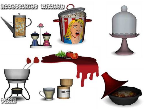 Accessories Kitchen