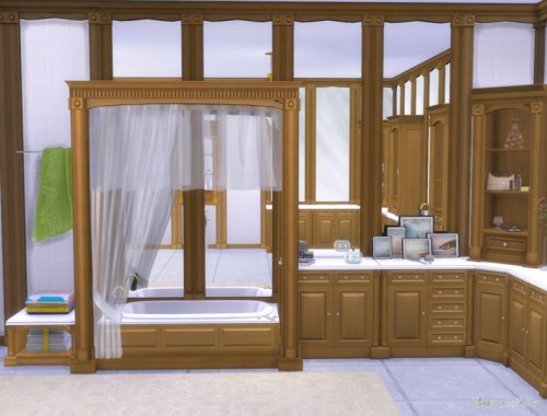 Bathroom Clive