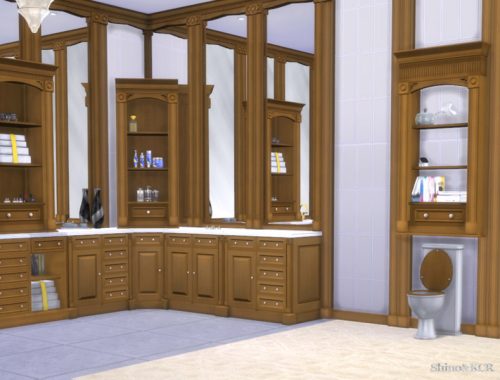 Bathroom Clive