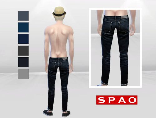 Captain Everett Denim Jeans
